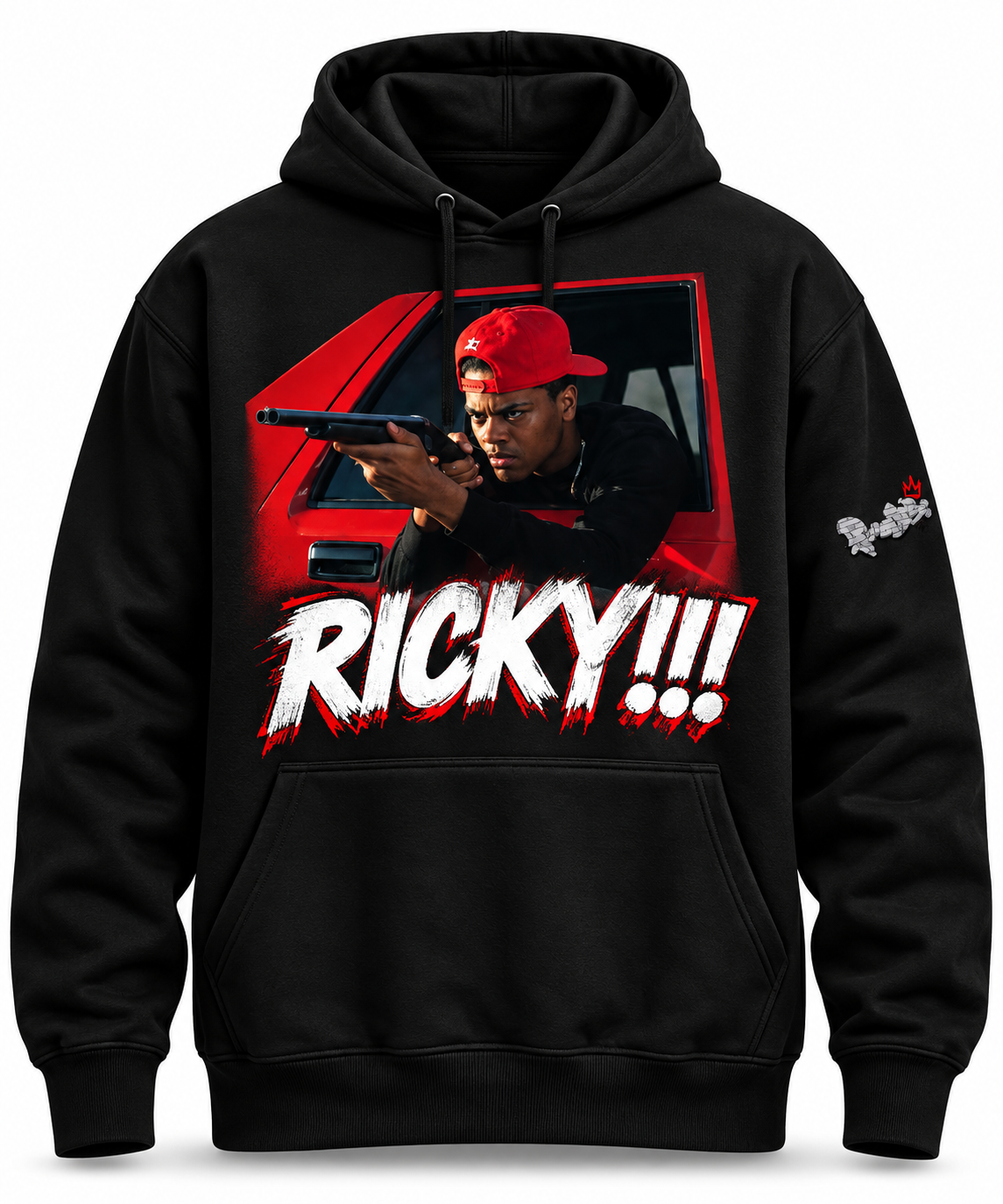 RICKY! - HOODIE
